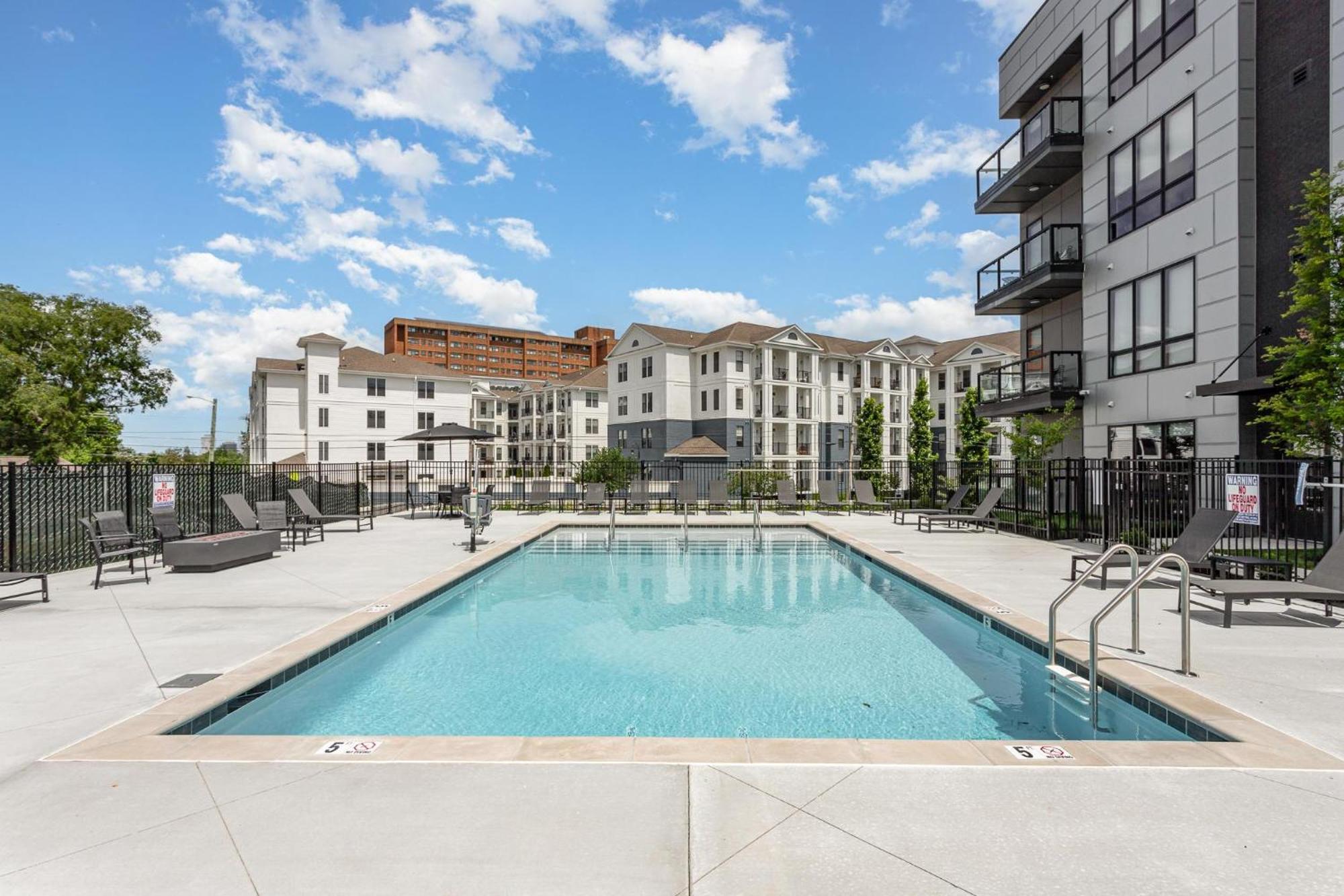 Cowboy Condo - Odyssey - Heart Of Midtown Nashville Exterior photo